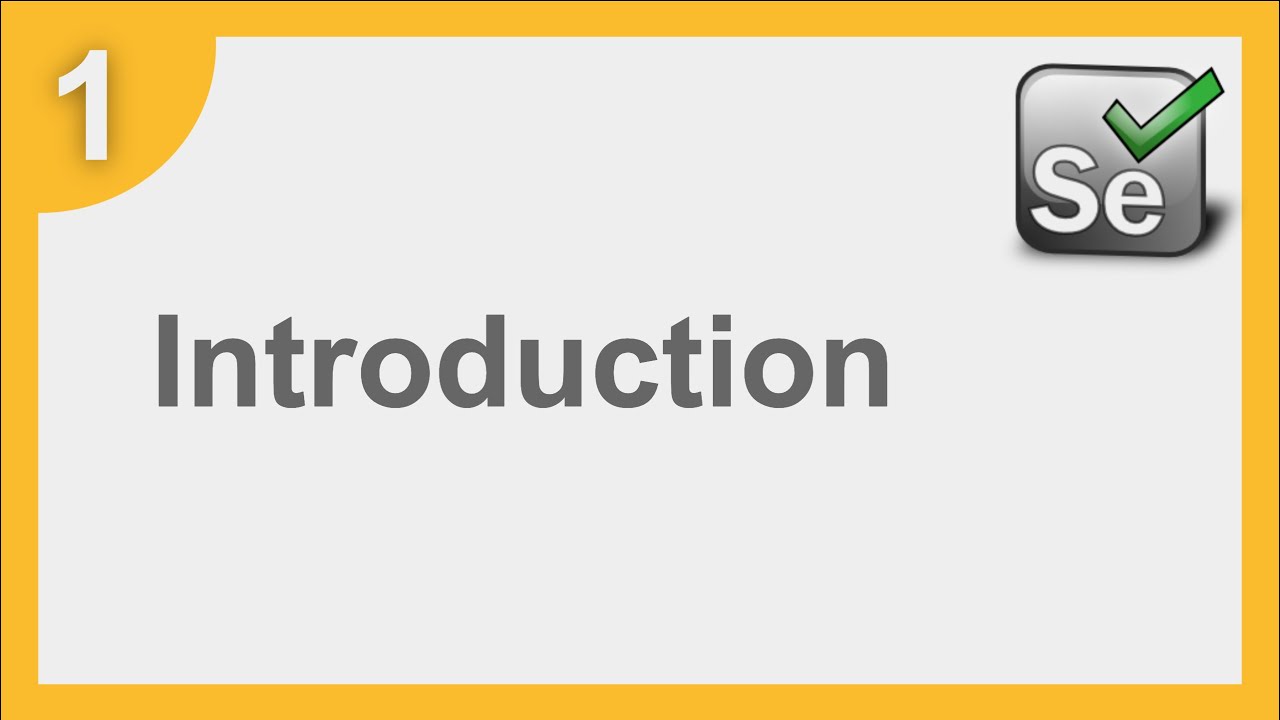 Selenium Framework for Beginners: Setup in Eclipse
