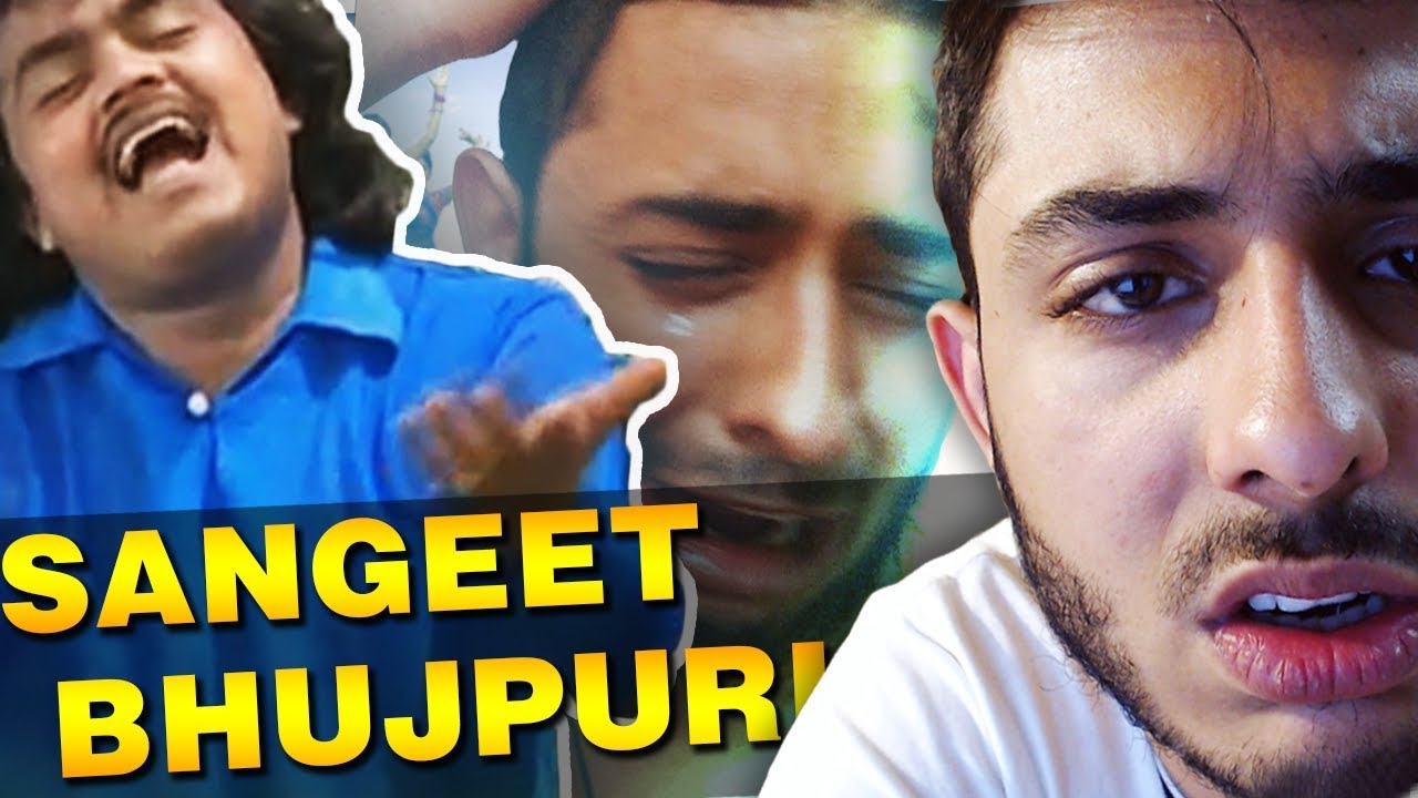 Sangeet Bhojpuri by CarryMinati 🎶