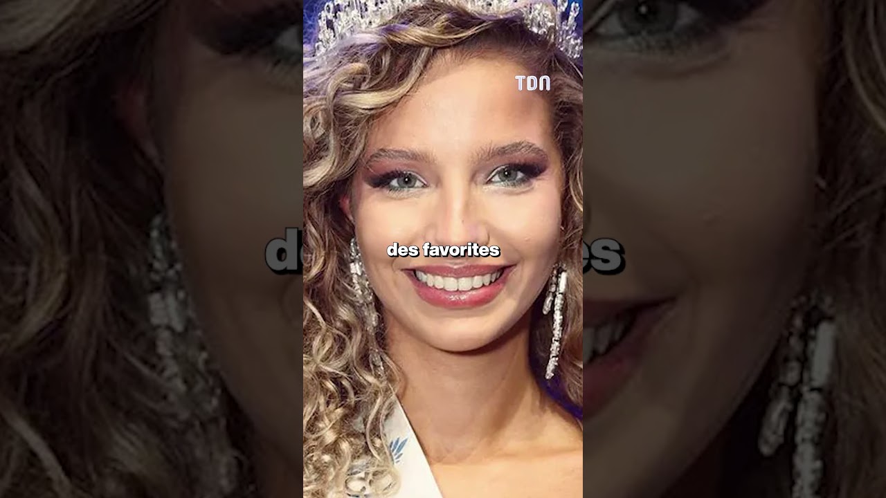 Miss Nord-Pas-de-Calais, la première Miss maghrébine 🇲🇦