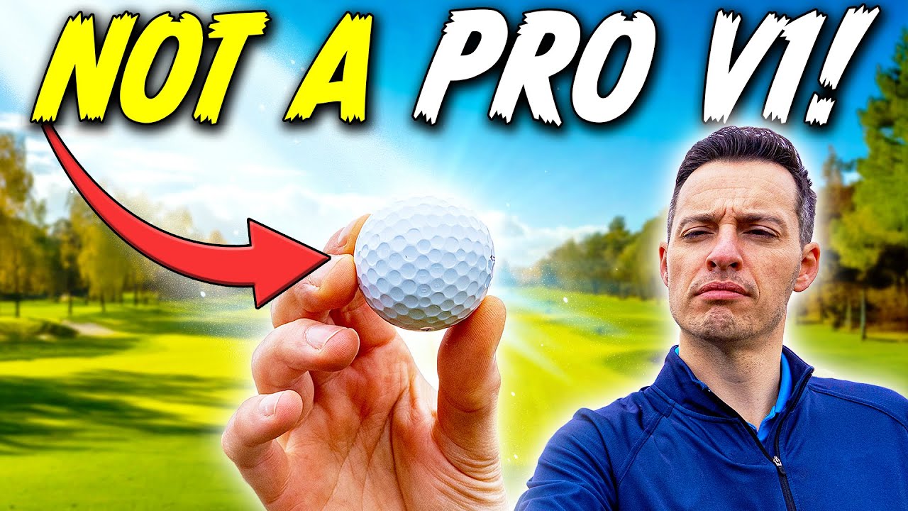 Best New Golf Ball of 2025? Mizuno's Premium Test ⛳