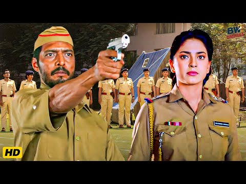 जितने तेरे कंधे पर सितारे है.. उतनी ही गोलियां तेरे खोपड़ी में ठोंक दूंगा | Nana Patekar Best Action