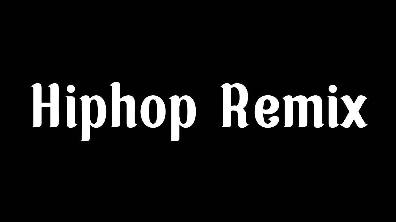 Free Hiphop Remix for School Use 🎶