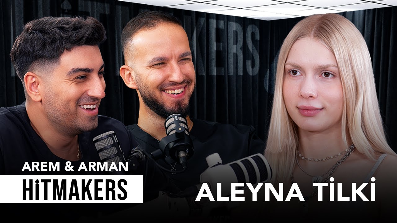 Aleyna Tilki ile Hitmakers'ta Unutulmaz Anlar 🎤