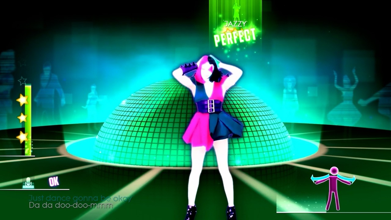 Just Dance 2014 Xbox 360 Kinect Mashup 🎶