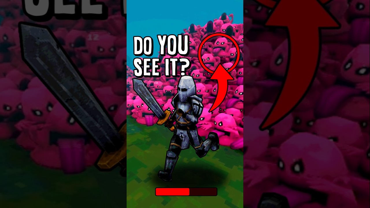 Bug Turned My Game Into a Blast! 🎮