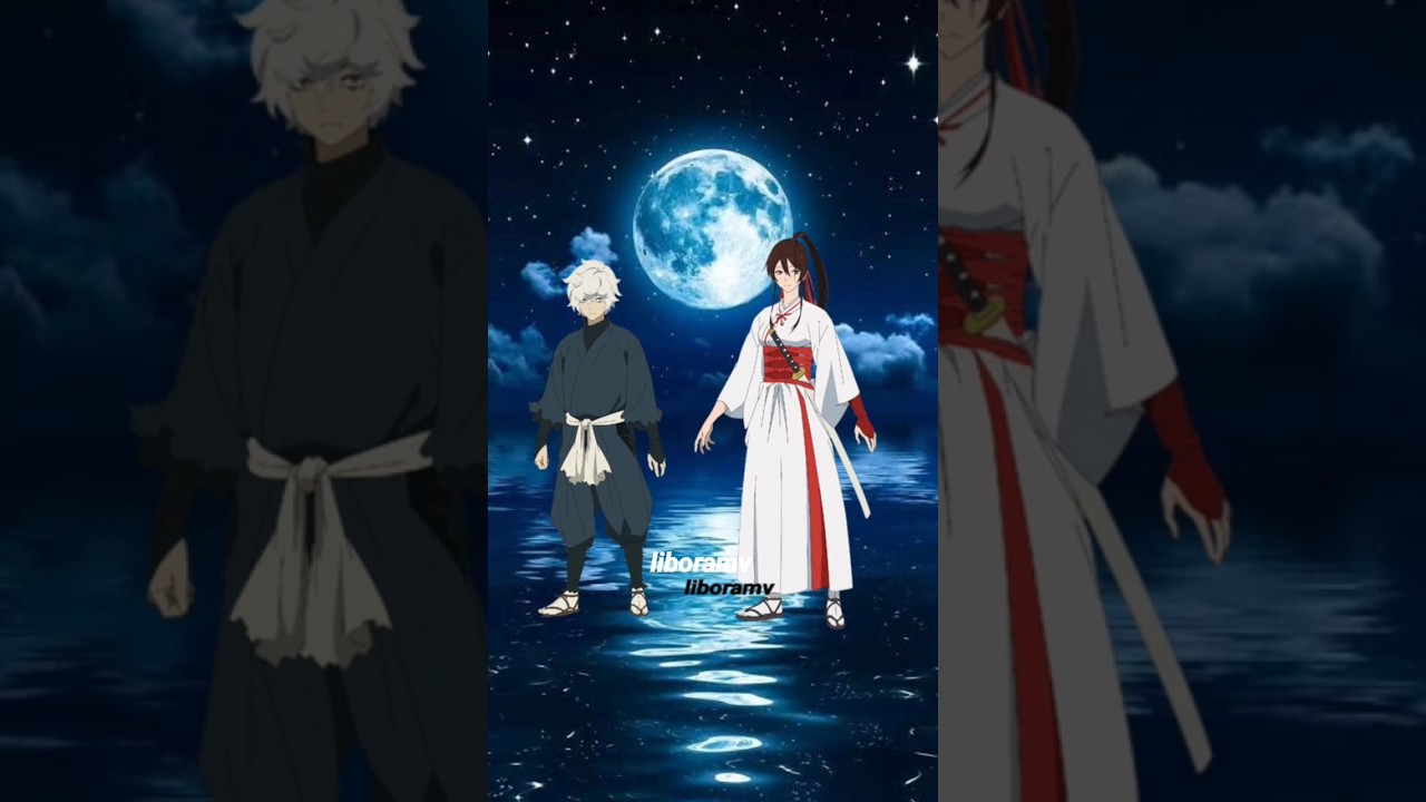 Gabimaru Faces Hell Paradise 🔥