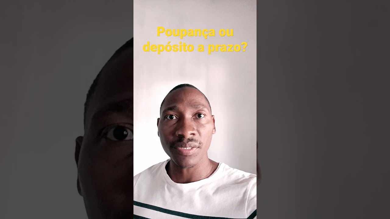 Poupança vs Depósito a Prazo: Como Guardar Dinheiro 💸