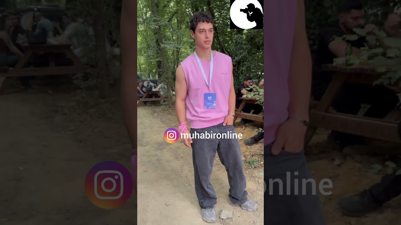 Kaan Miraç Sezen, sevgilisiyle Manifest konserinde 🎶