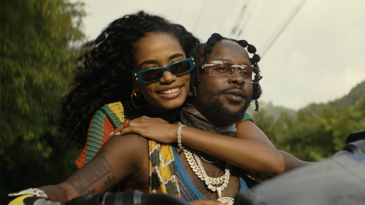 Popcaan ft Toni-Ann Singh - Next To Me 🎶