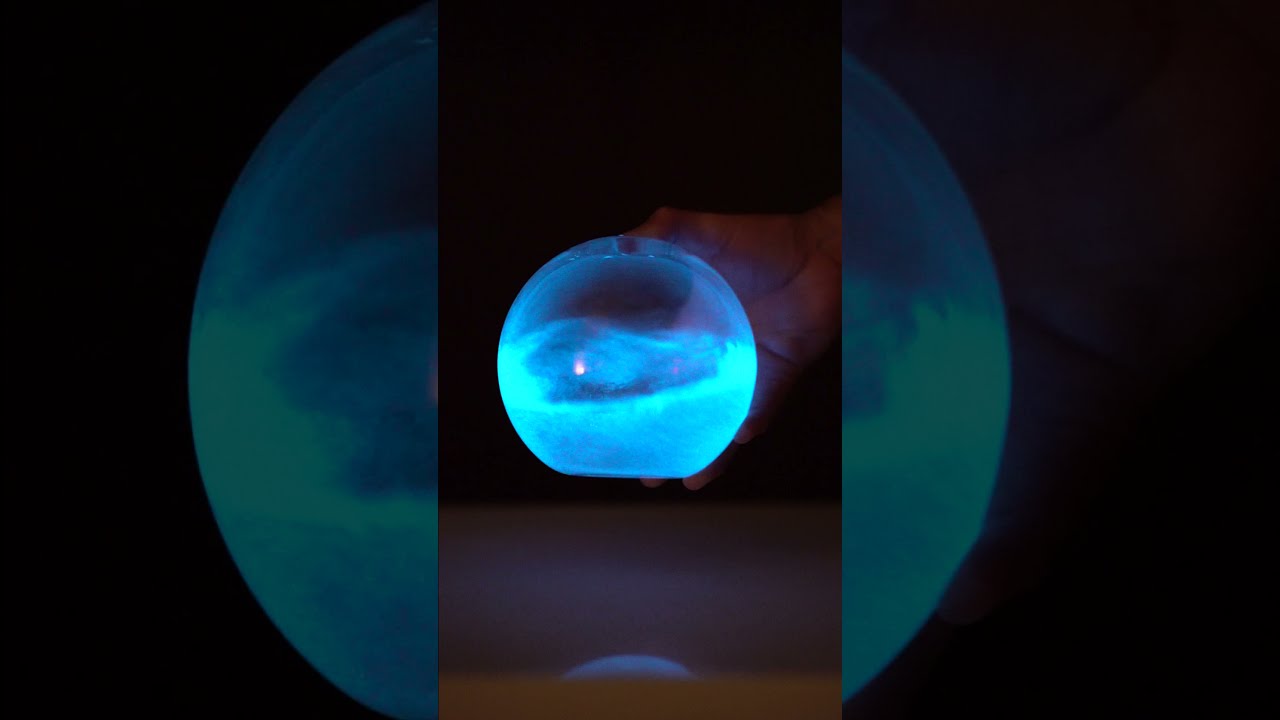 Create Your Own Glowing Bioluminescent Plankton with Bio-Orb 🌊