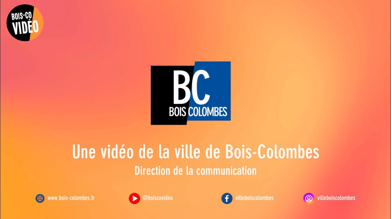 Célébration du 100e anniversaire de Charles Coste à Bois-Colombes 🎉