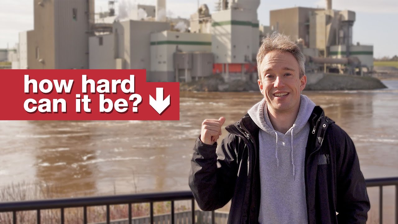 Harnessing Fundy's Renewable Power 🌊