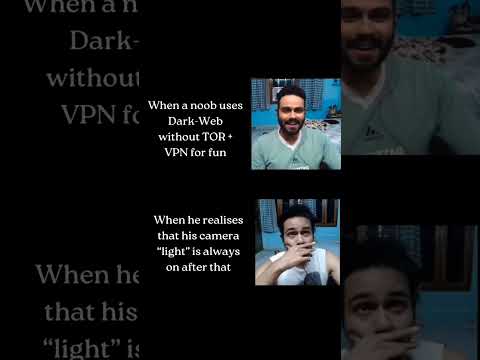 Reality Of Not Taking Care While Using TOR Browser Dark Web Memes #programming #hacked #darkweb