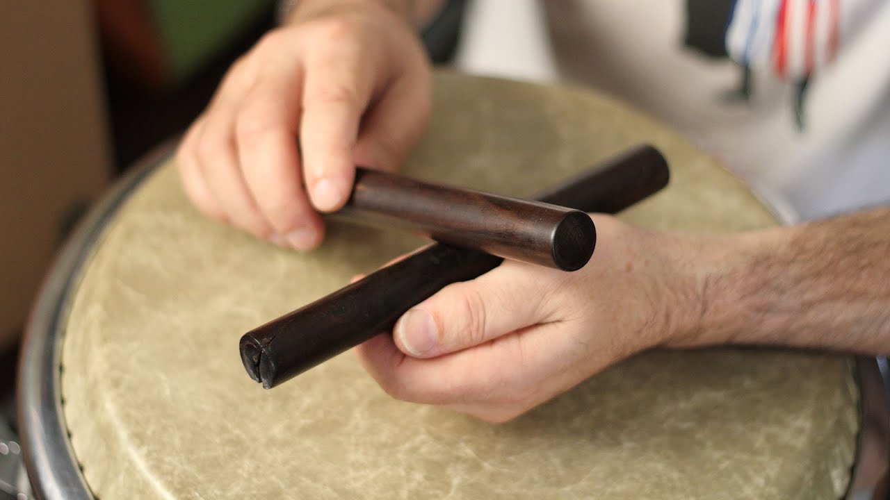Master Son & Rumba Clave Rhythms 🎶: Essential Latin Percussion Lesson