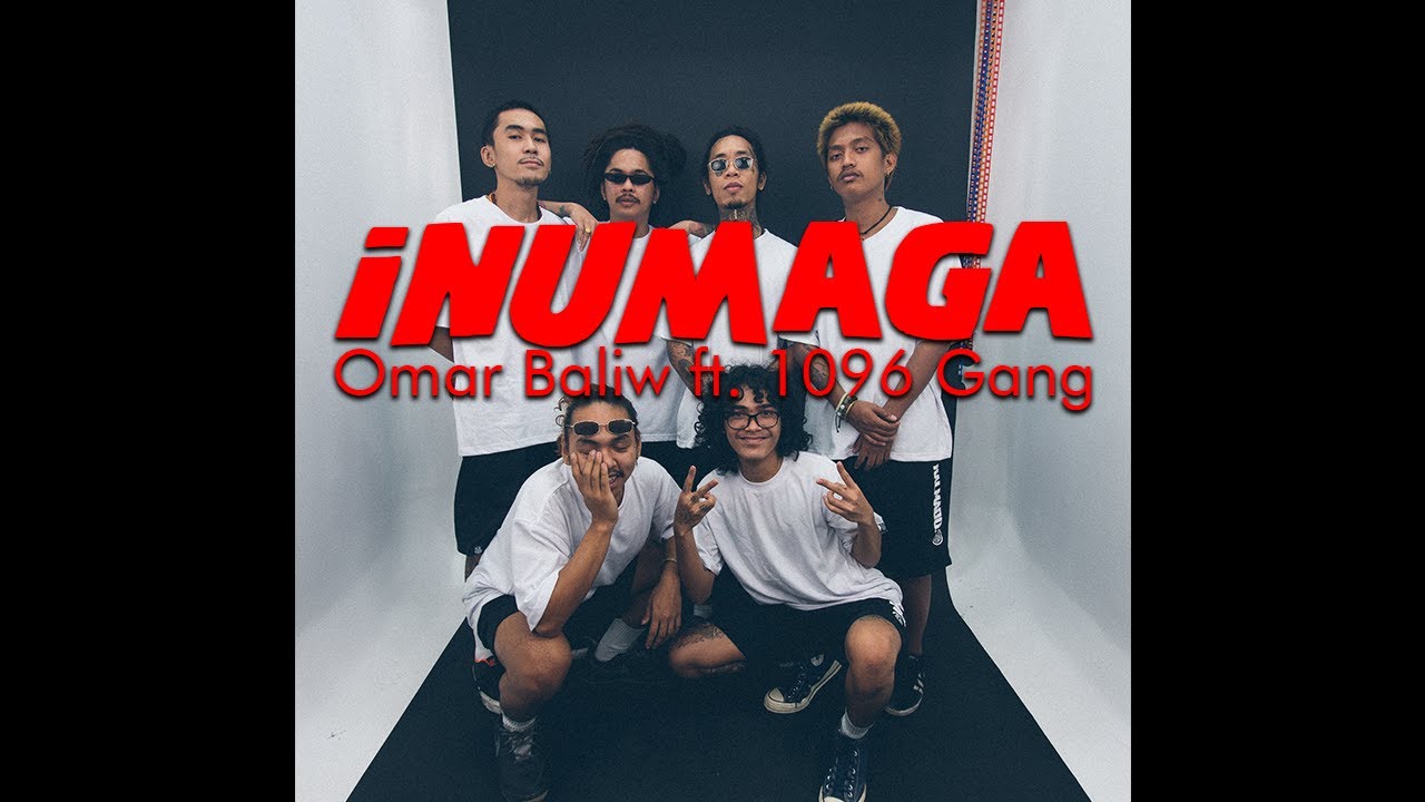 Inumaga by Omar Baliw & 1096 Gang ๐ถ