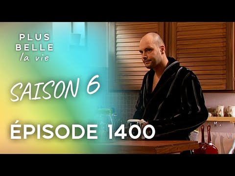 Saison 6, Épisode 1400 - PLUS BELLE LA VIE | Boher confronte Marie à ses secrets