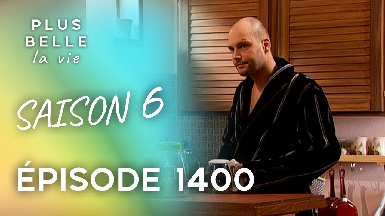 Plus Belle La Vie S6E1400: Boher Dévoile Marie