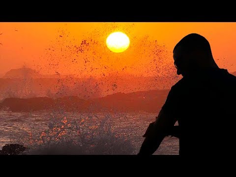 VAN - Koulchi Ban (Remix) [feat. Manal] [Lyric Video]