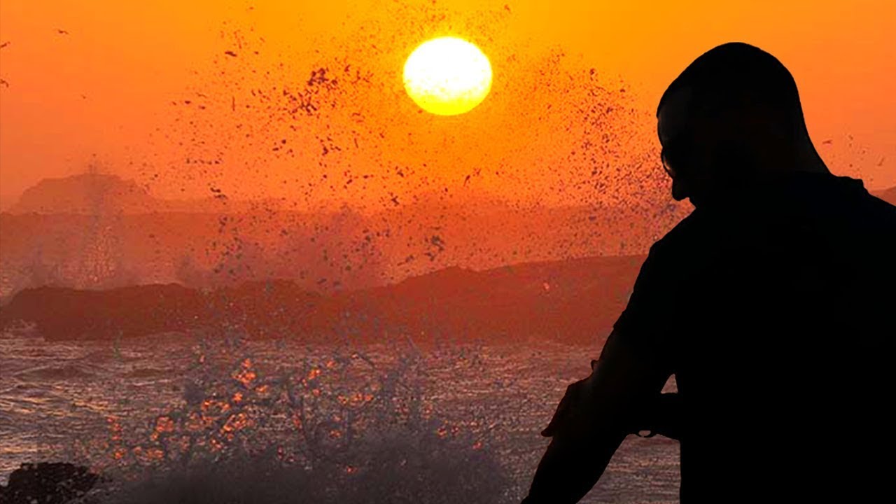 VAN - Koulchi Ban (Remix) ft. Manal 🎶 | Official Lyric Video