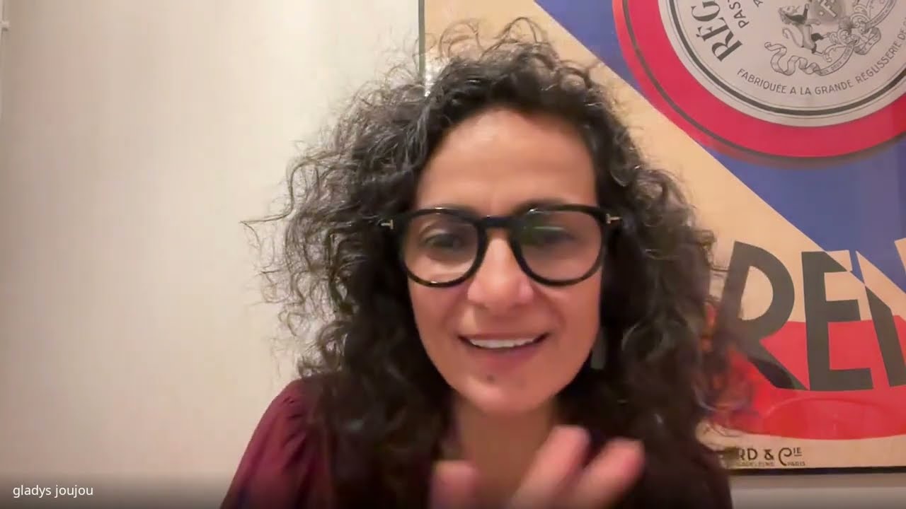 Bye Bye Tiberias: Q&A with Gladys Joujou 🎬