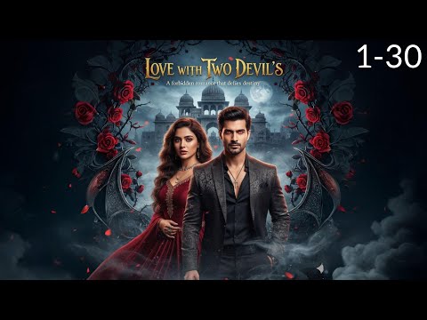 Love with two Devil's | Episode - 1 to 30 | pocket fm new story | pocket fm story in Hindi | #novel