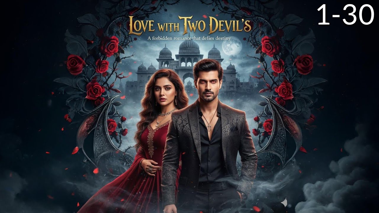Love with Two Devils: Complete Series (Episodes 1-30) | Hindi Audiobook 🎧