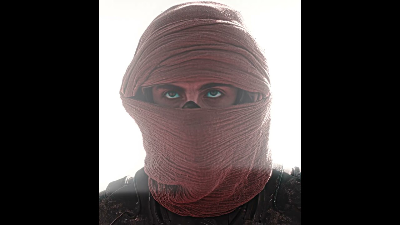 Paul Atreides in DUNE | Major Lazer & DJ Snake - Lean On 🎶