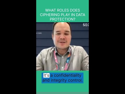 How Does Cryptography Enhance Your Data Protection?