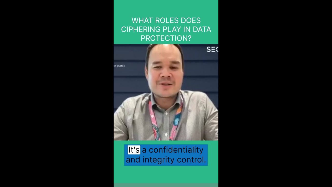 Unlocking Data Security: How Cryptography Protects Your Information π