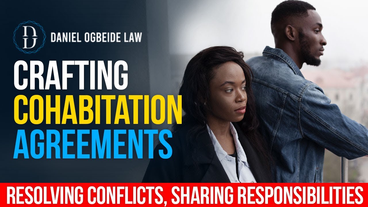 Cohabitation Agreements: How to Resolve Conflicts & Manage Finances 💼