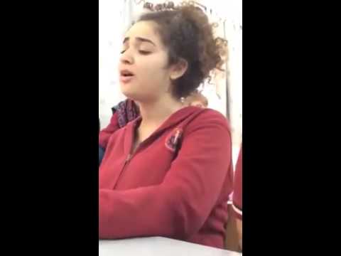 ساندرا حاج تثير إعجاب الجمهور بأغنية «صافينى مرة» 🎤