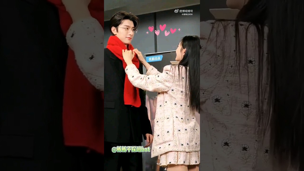 Behind the Scenes of Derailment Chinese Drama 🎬