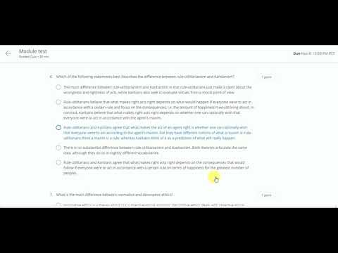 Coursera Quiz/ Answers/ Ethics Technology and Engineering/Model Test/Week3
