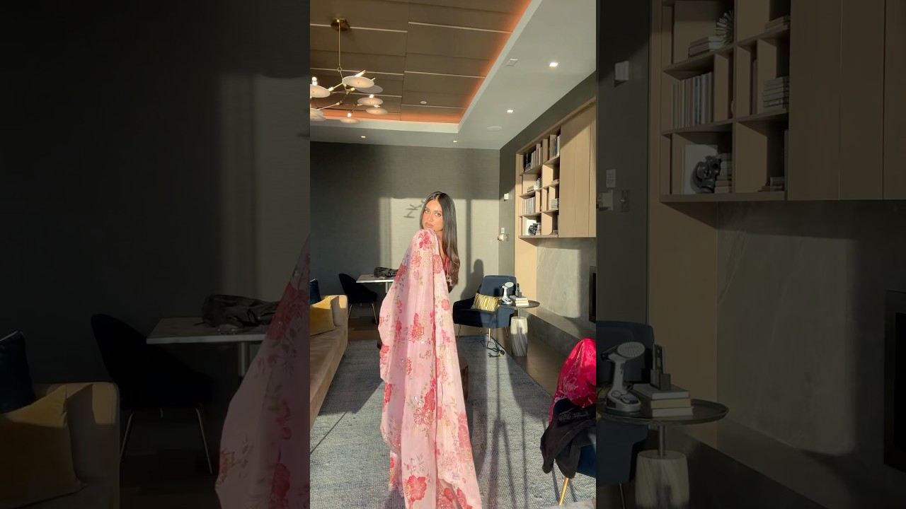 Saree or Lehenga? Which Looks Better for Summer? 🌸