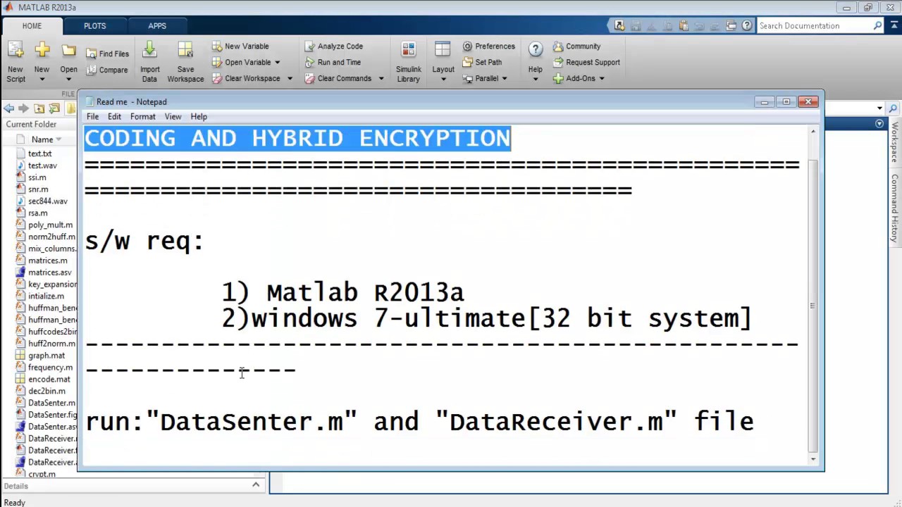 Unlock Hidden Messages with Audio Steganography MATLAB Projects π§