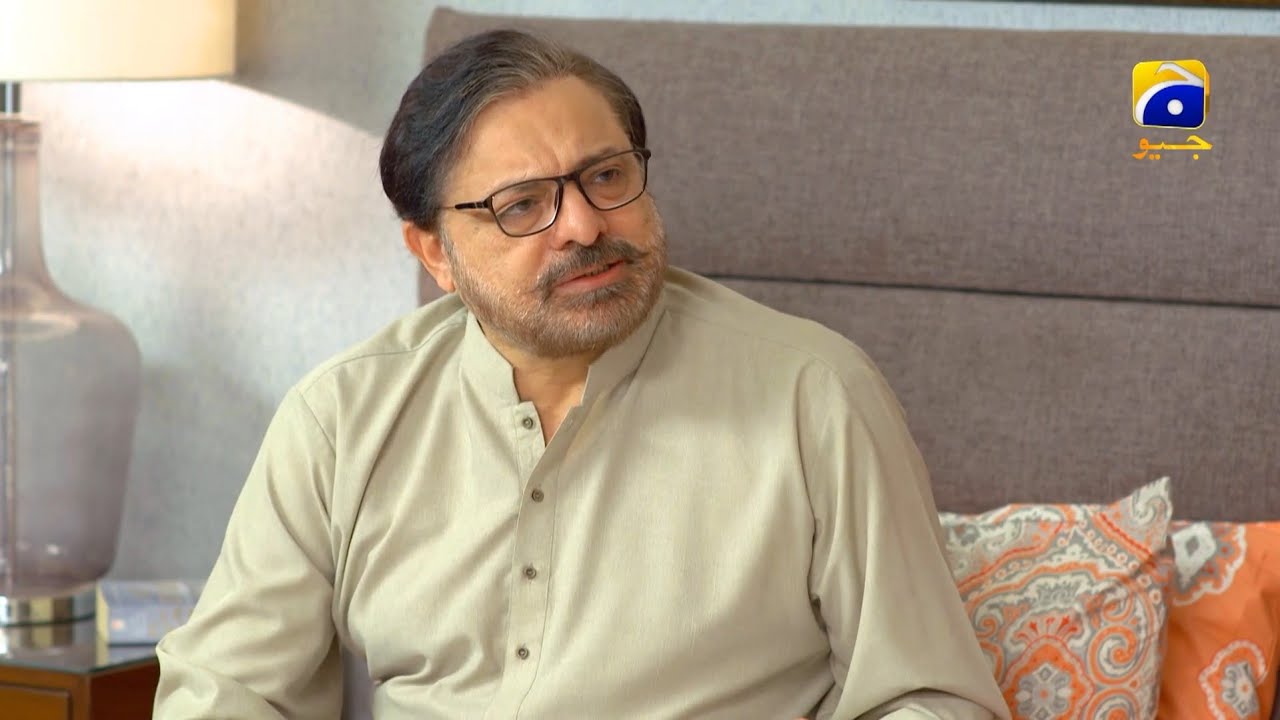 Tum Kaisi Maa Ho? Dil Itna Sakht Kyun? | Fasiq | Har Pal Geo