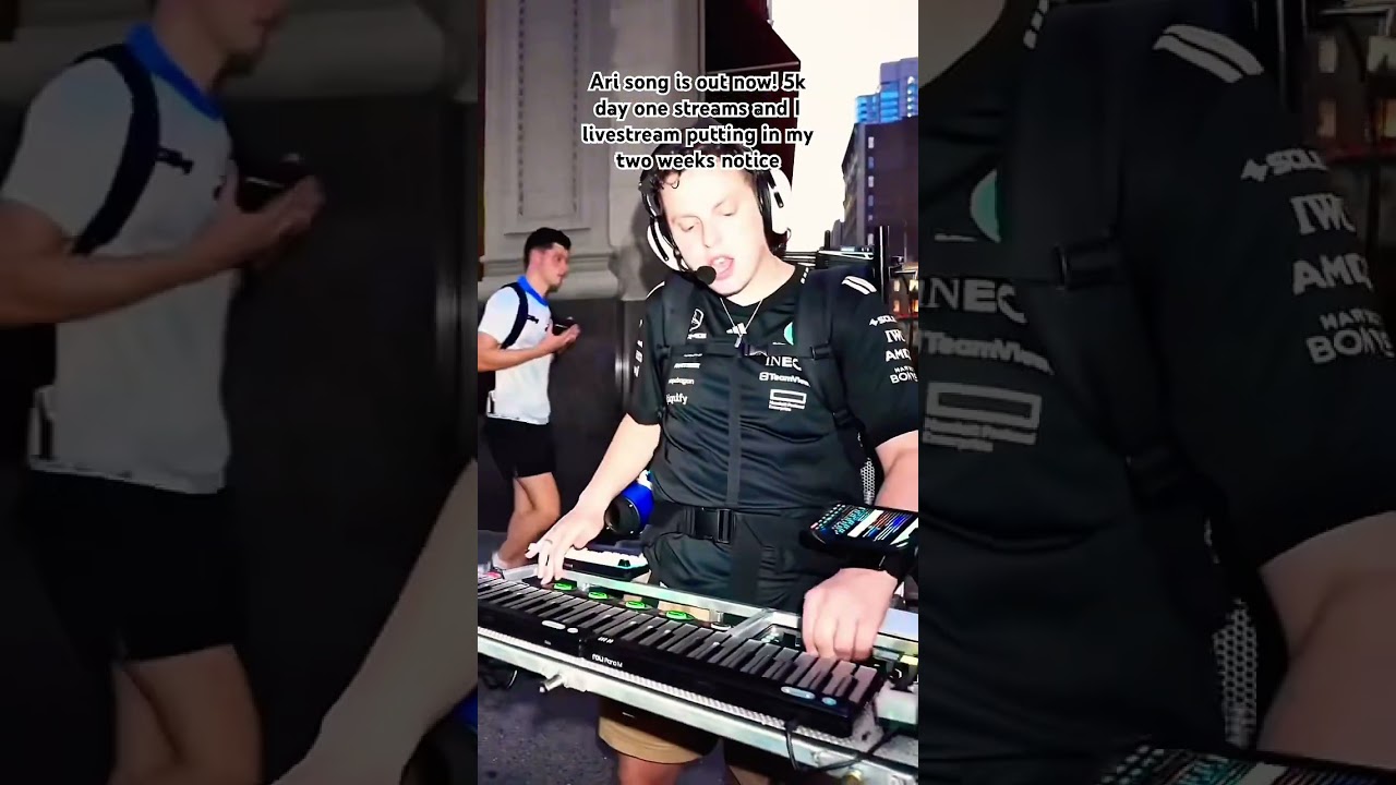 CHASING Out Now 🎶