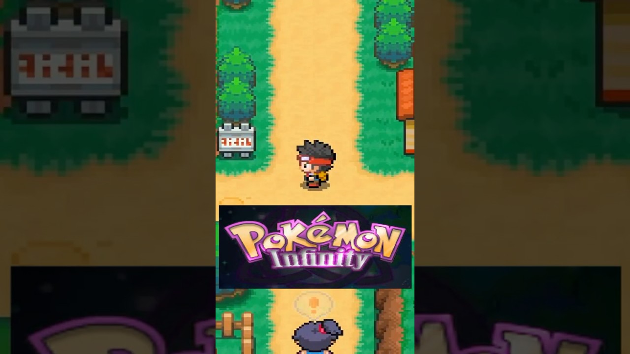 Top 5 Pokemon ROM Hacks & Fan Games Part 6 🎮