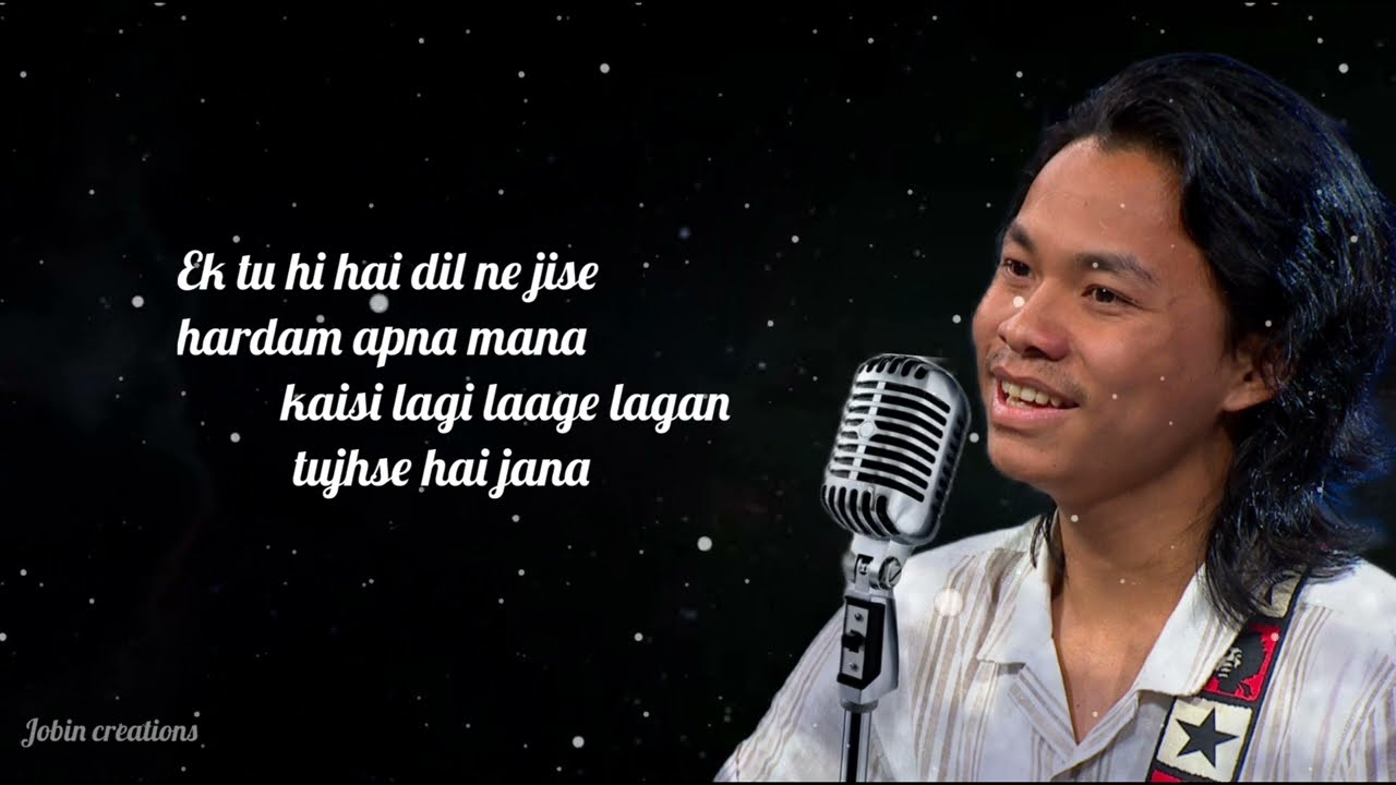 Ek Tu Hi Hai - Heartfelt Song by Rito Riba 🎶 (2022) | Lyrics & Video