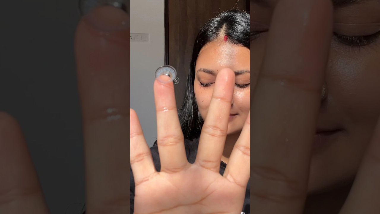 Top Lenses for Dark Eyes 👁️