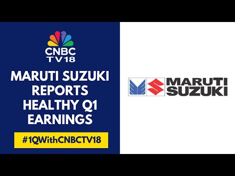 Concerned About Small Car Sales Which Have Fallen: Maruti Suzuki | CNBC TV18