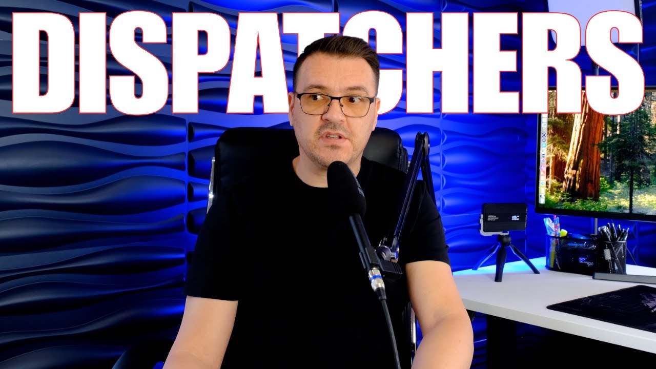 The Future of Truck Dispatching 🚛: How Technology Is Revolutionizing the Industry