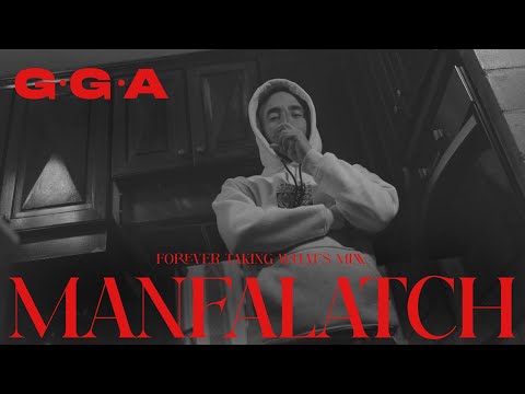 G.G.A - MANFALATCH (clip officiel)