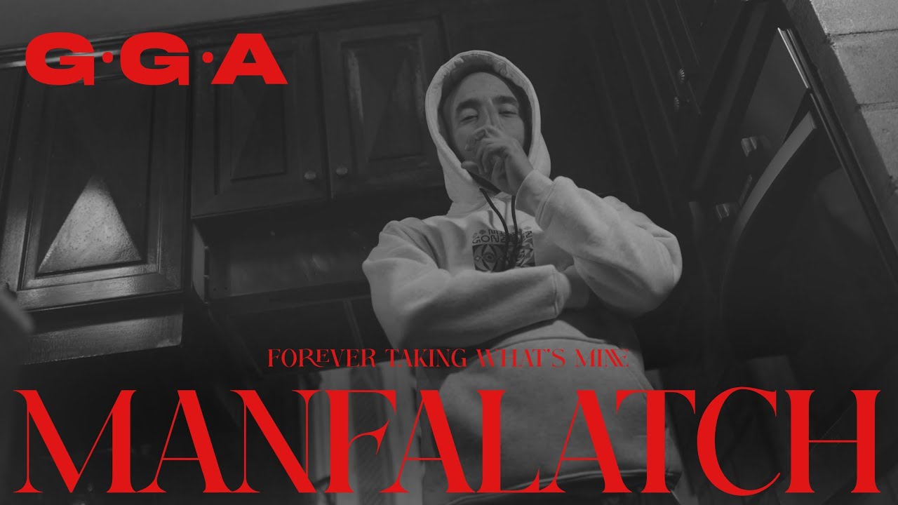 G.G.A - MANFALATCH 🎶 Clip Officiel | GHRAM 2025