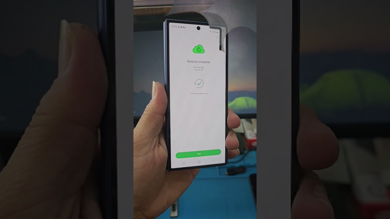 Transfer WhatsApp Data from iPhone to Android 📱