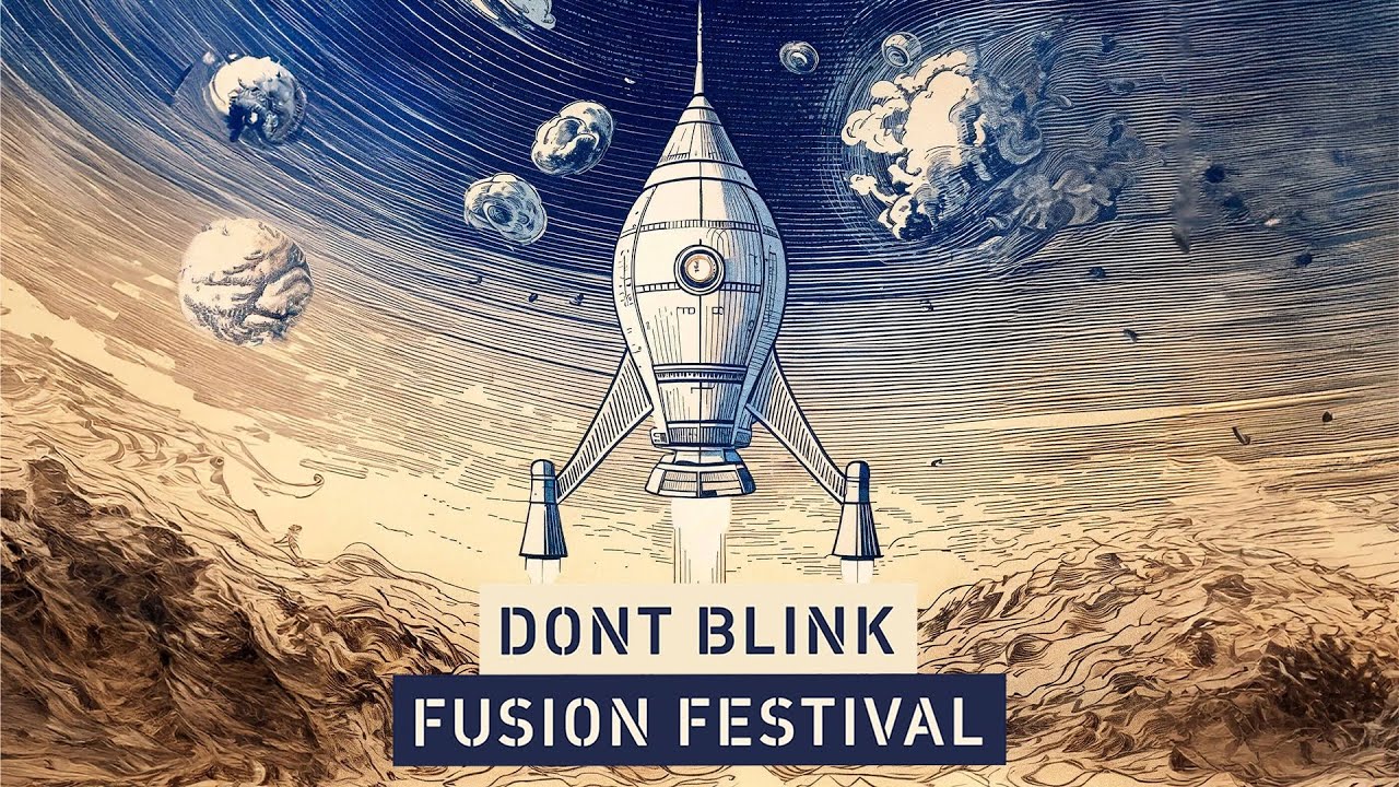 DONT BLINK @ Fusion Festival 2025 Live Set 🎶