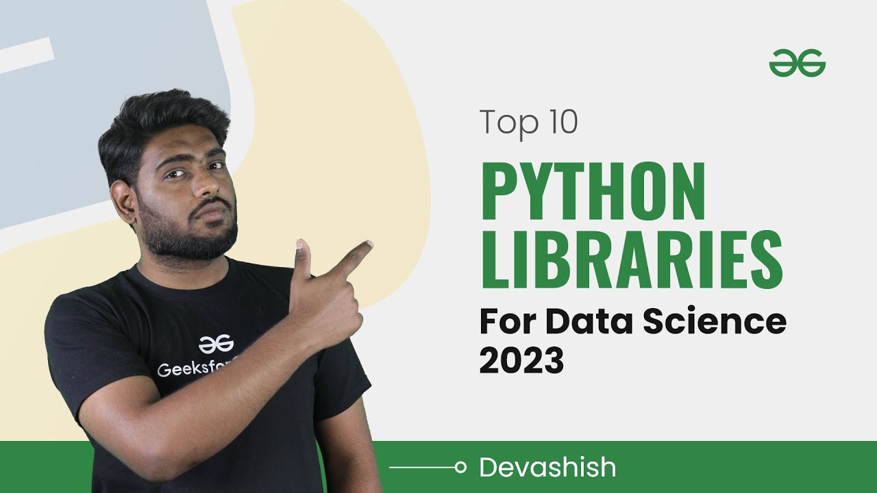 Top Python Libraries for Data Science You Must Know 📊