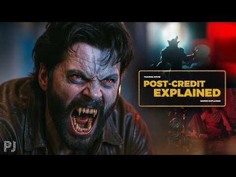 Thamma Movie Ending & Post-Credit Scene Explained