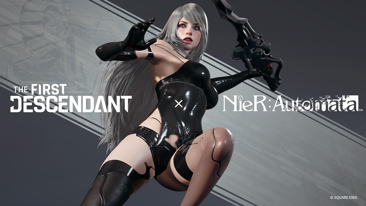 The First Descendant x NieR: Automata Crossover 🎮