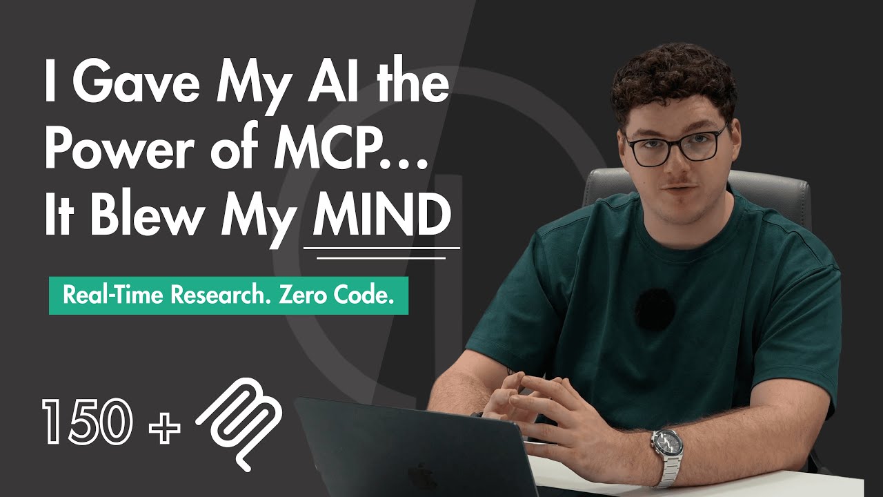 Live Data + LLMs: The Power of MCP Agents in OnDemand